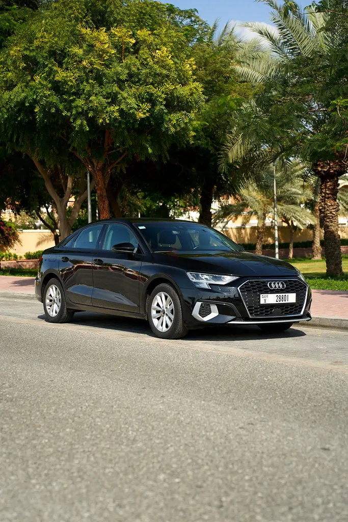 2024 Audi A3 for Rent in Downtown Dubai photo 2
