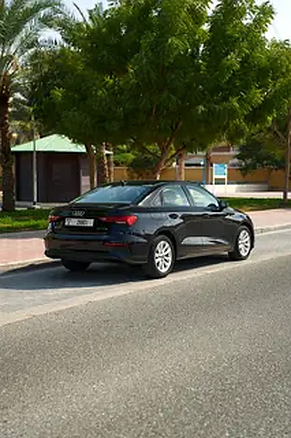 2024 Audi A3 for Rent in Downtown Dubai photo 3