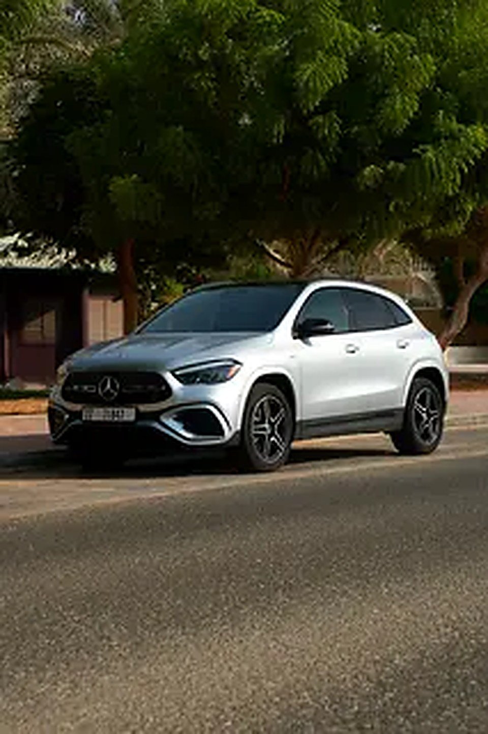 2024 Mercedes-Benz GLA-Class for Rent in The Old Town Island rental in The Old Town Island, Dubai