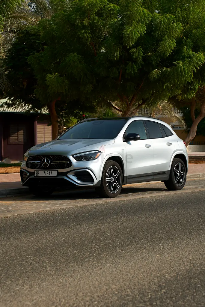 2024 Mercedes-Benz GLA-Class for Rent in The Old Town Island rental in The Old Town Island, Dubai