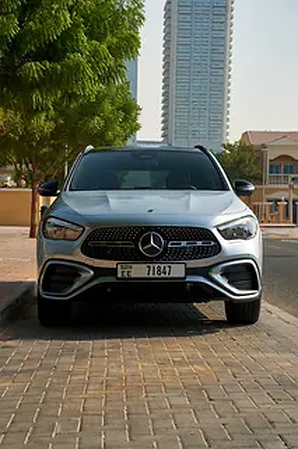 2024 Mercedes-Benz GLA-Class for Rent in The Old Town Island photo 2