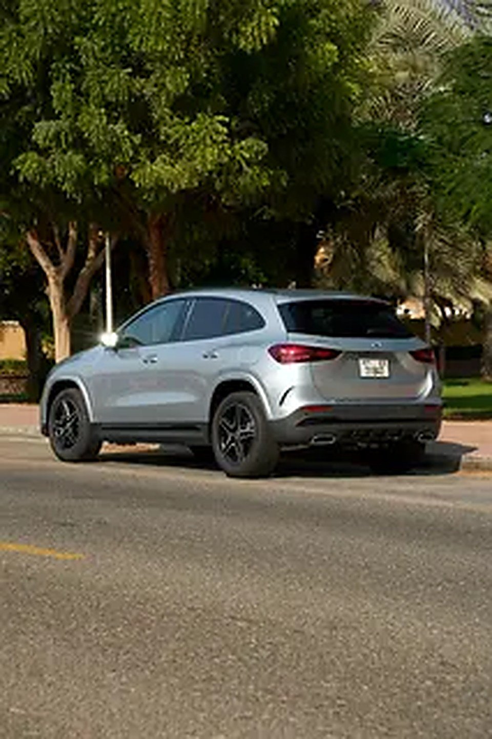2024 Mercedes-Benz GLA-Class for Rent in The Old Town Island photo 3