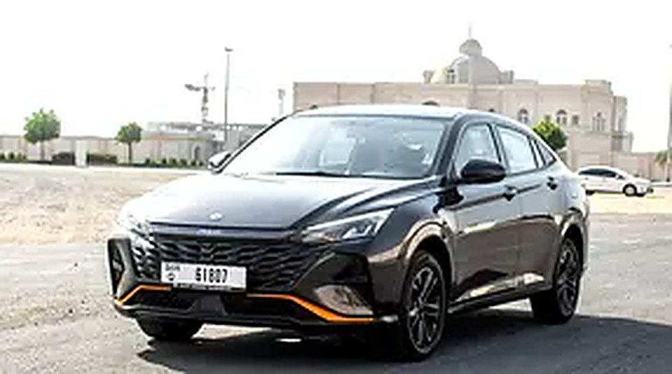 2026 DongFeng Shine for Rent in Al Hudaiba rental in Al Hudaiba, Dubai