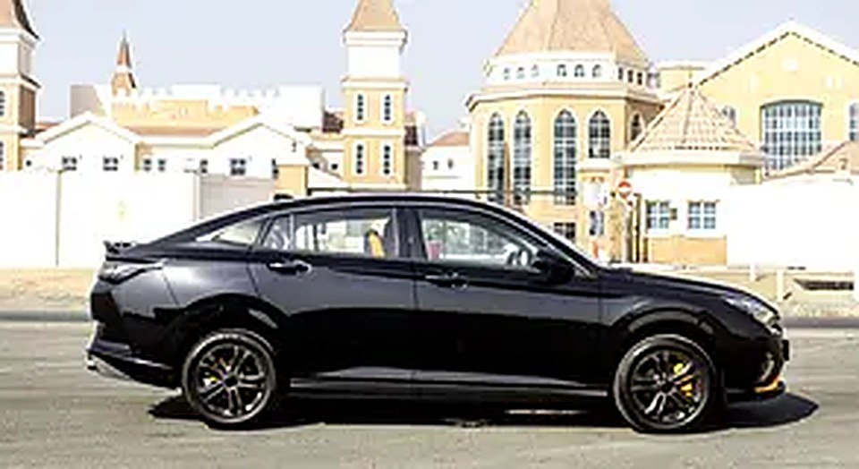 2026 DongFeng Shine for Rent in Al Hudaiba photo 2