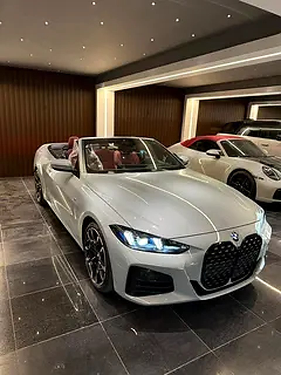 2026 BMW 4-Series for Rent in Airport Road Area rental in Airport Road Area, Dubai