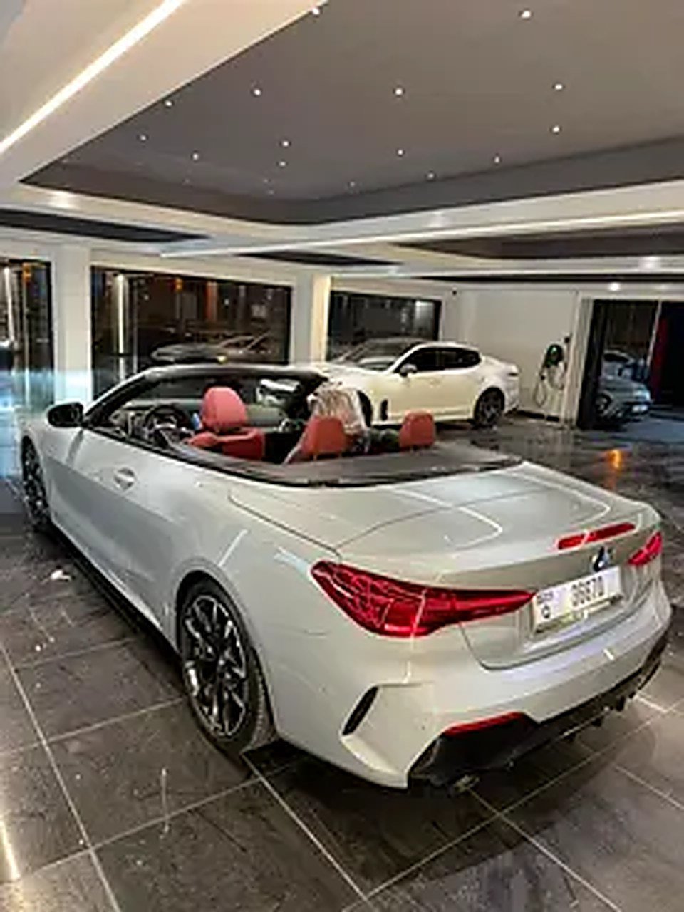 2026 BMW 4-Series for Rent in Airport Road Area photo 2