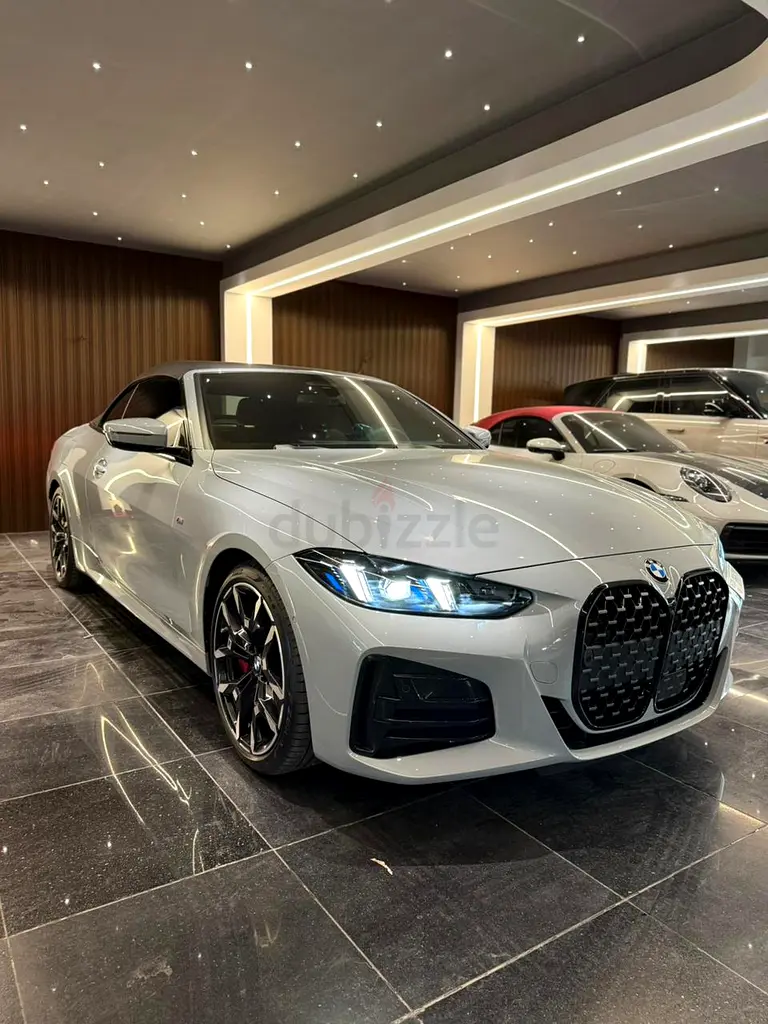 2026 BMW 4-Series for Rent in Airport Road Area photo 3