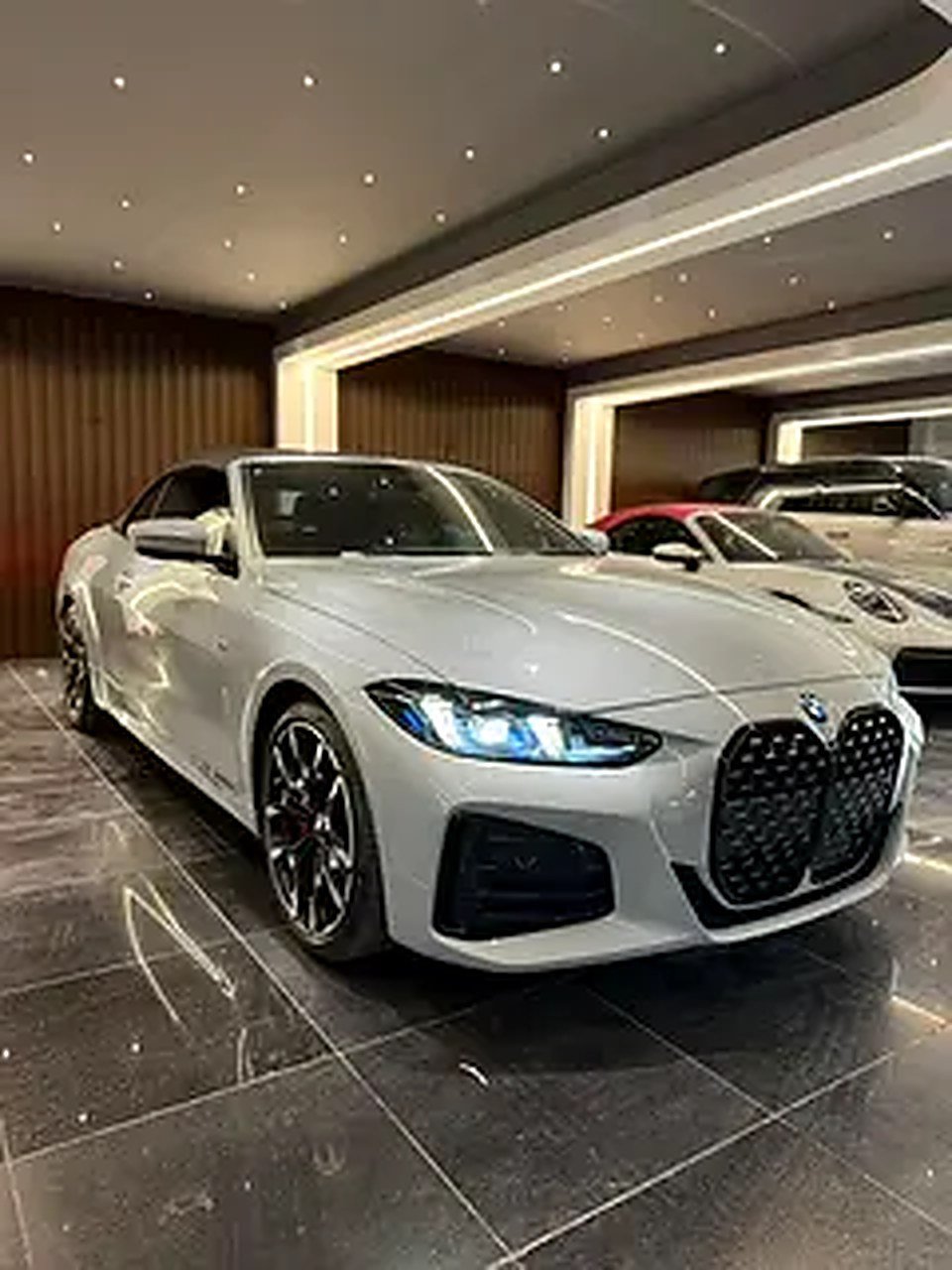 2026 BMW 4-Series for Rent in Airport Road Area photo 3