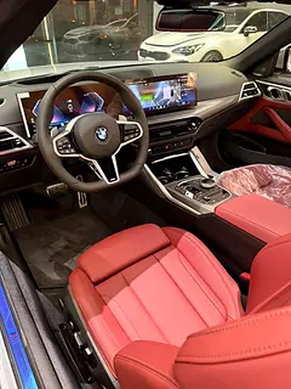 2026 BMW 4-Series for Rent in Airport Road Area photo 4