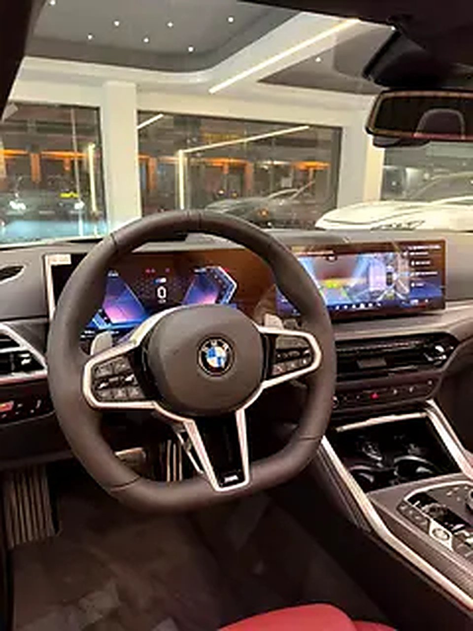 2026 BMW 4-Series for Rent in Airport Road Area photo 5