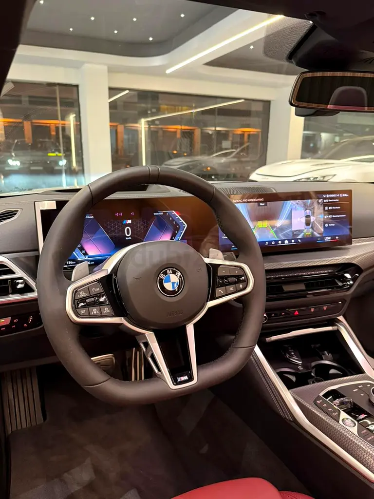 2026 BMW 4-Series for Rent in Airport Road Area photo 5