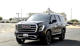 2025 GMC Yukon Rental in Al Hudaiba | Free Delivery in Al Hudaiba rental in Al Hudaiba, Dubai