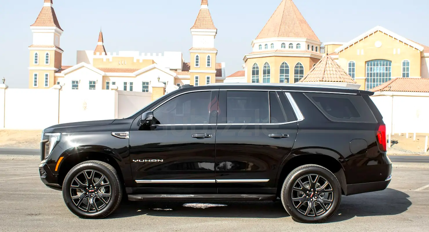 2025 GMC Yukon for Rent in Al Hudaiba photo 3