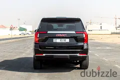 2025 GMC Yukon for Rent in Al Hudaiba photo 4