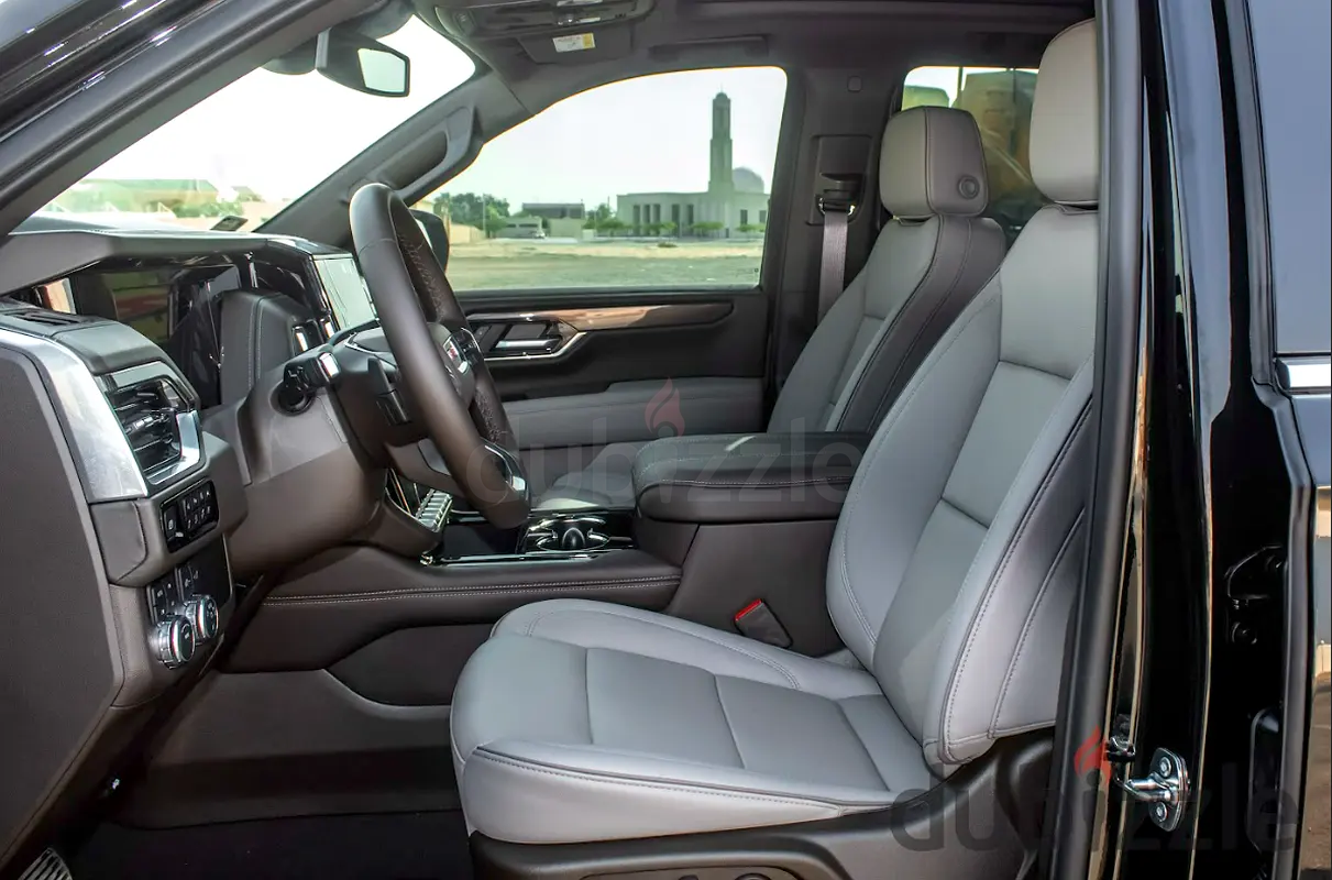 2025 GMC Yukon for Rent in Al Hudaiba photo 5
