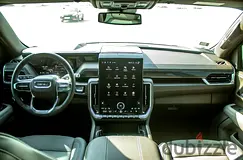 2025 GMC Yukon for Rent in Al Hudaiba photo 6