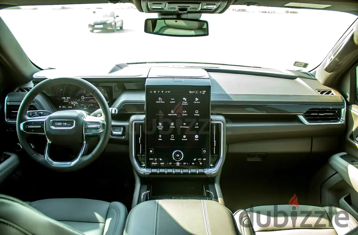 2025 GMC Yukon for Rent in Al Hudaiba photo 6
