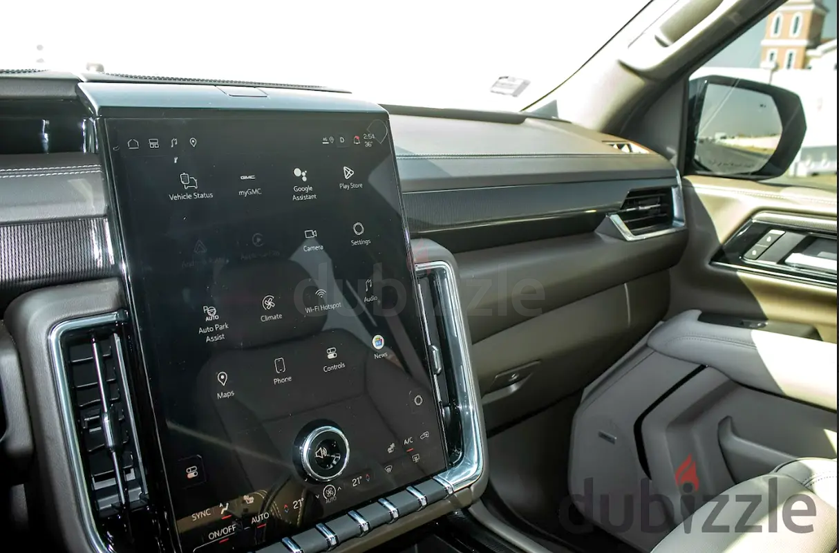 2025 GMC Yukon for Rent in Al Hudaiba photo 7