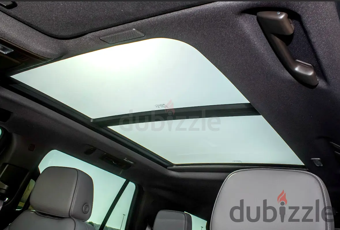 2025 GMC Yukon for Rent in Al Hudaiba photo 9