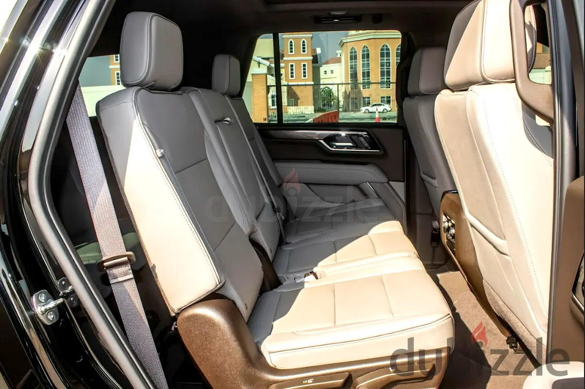 2025 GMC Yukon for Rent in Al Hudaiba photo 10