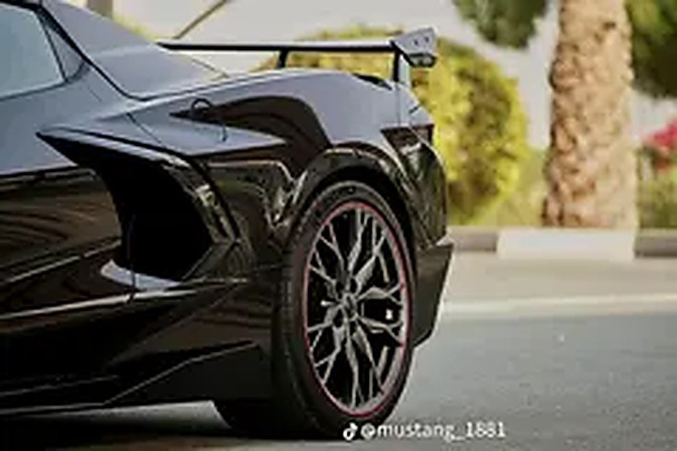 2023 Chevrolet Corvette for Rent in Airport Road Area photo 4