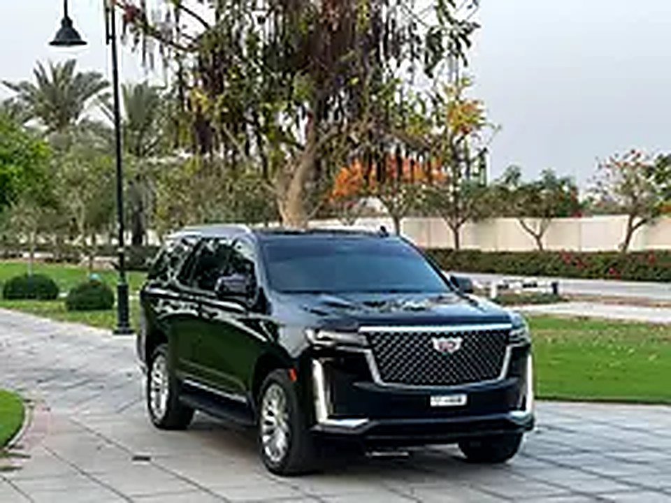 2023 Cadillac Escalade for Rent in Airport Road Area rental in Airport Road Area, Dubai