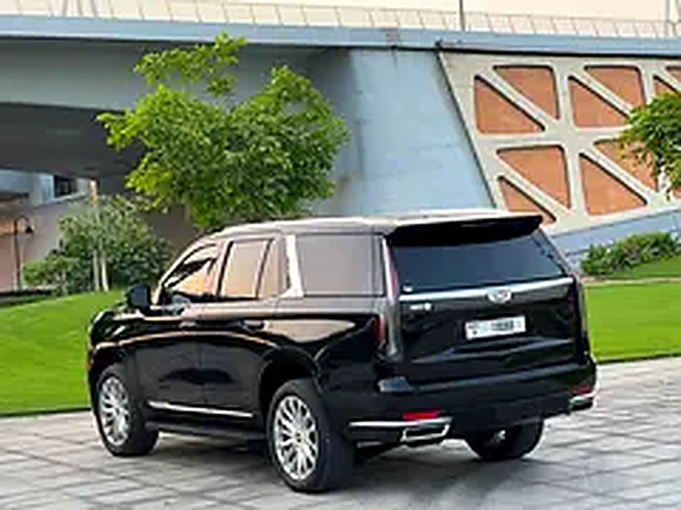 2023 Cadillac Escalade for Rent in Airport Road Area photo 2