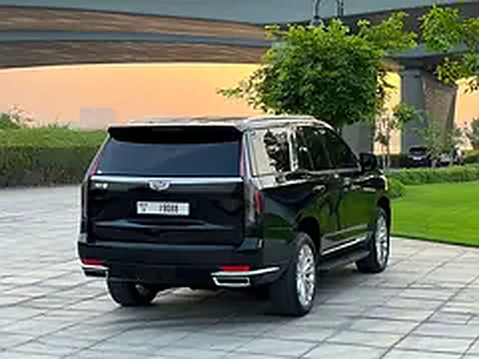 2023 Cadillac Escalade for Rent in Airport Road Area photo 3