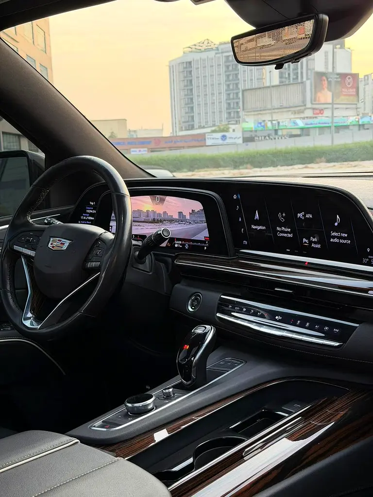 2023 Cadillac Escalade for Rent in Airport Road Area photo 4
