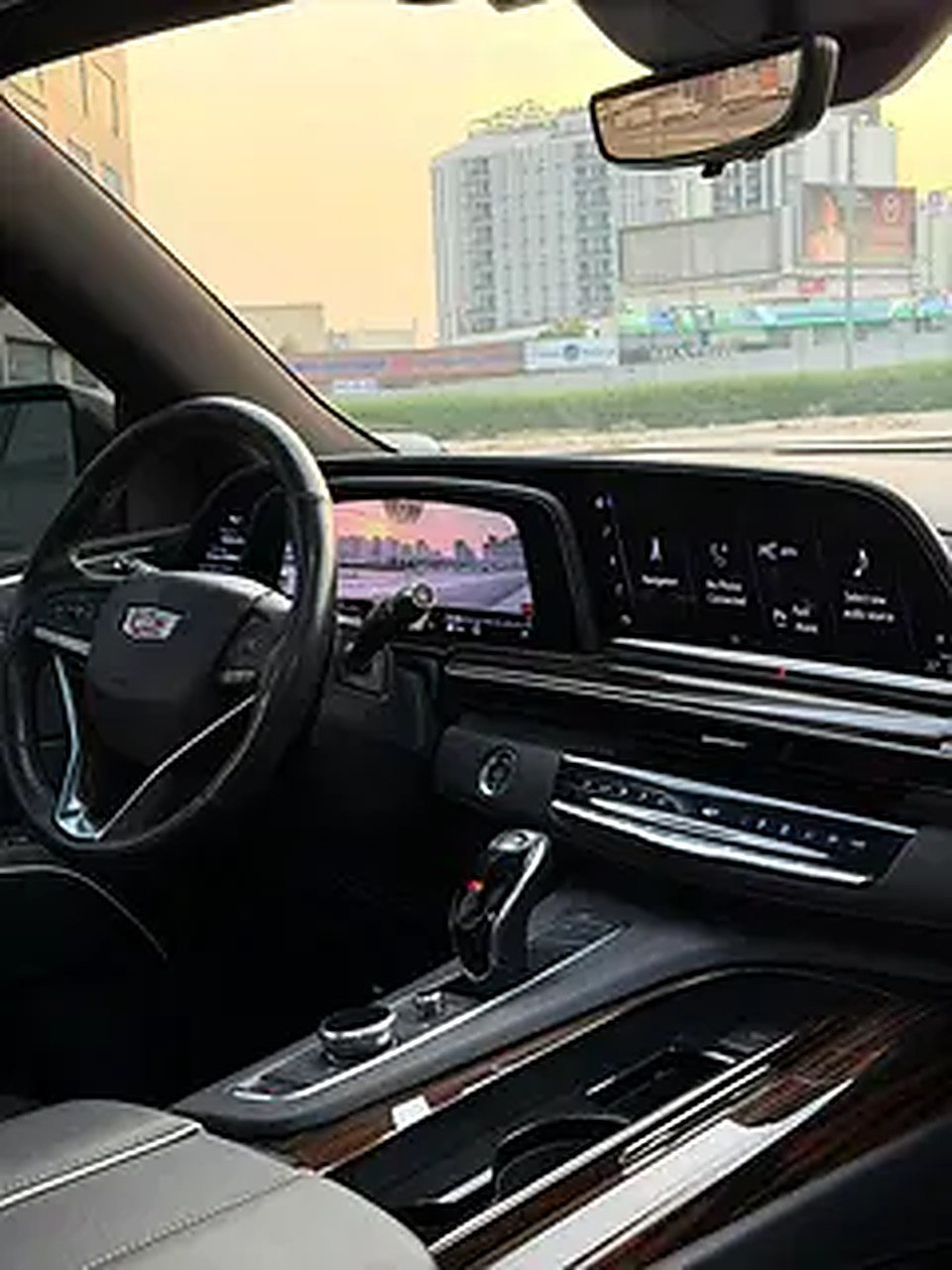 2023 Cadillac Escalade for Rent in Airport Road Area photo 4