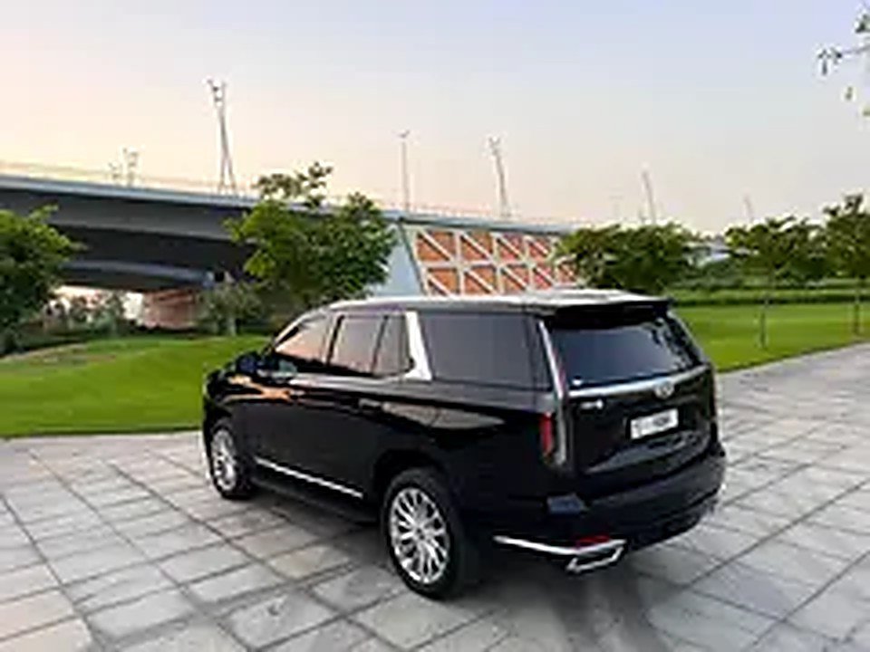 2023 Cadillac Escalade for Rent in Airport Road Area photo 5