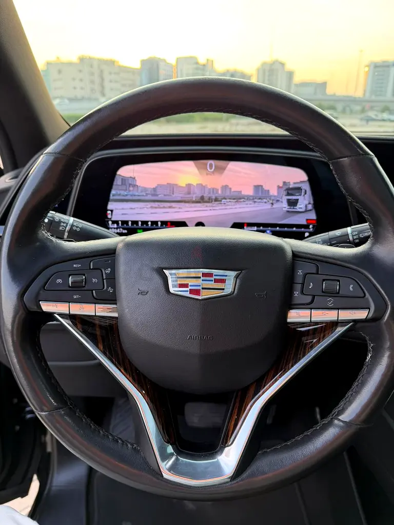 2023 Cadillac Escalade for Rent in Airport Road Area photo 7