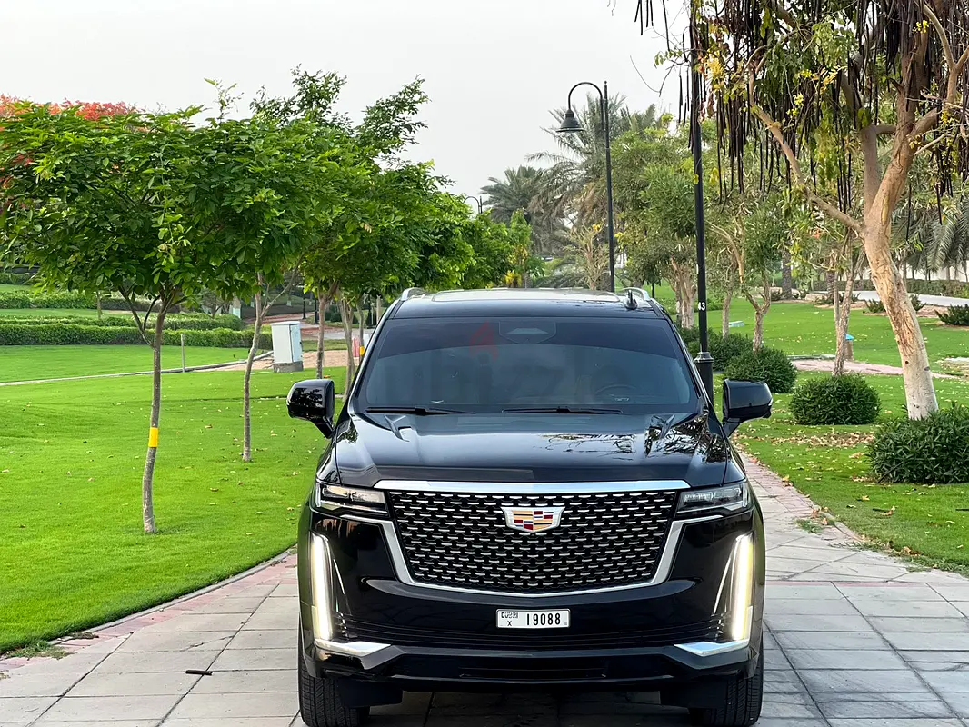 2023 Cadillac Escalade for Rent in Airport Road Area photo 8