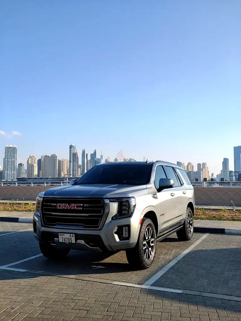 2023 GMC Yukon for Rent in Barsha Heights (Tecom) rental in Barsha Heights (Tecom), Dubai