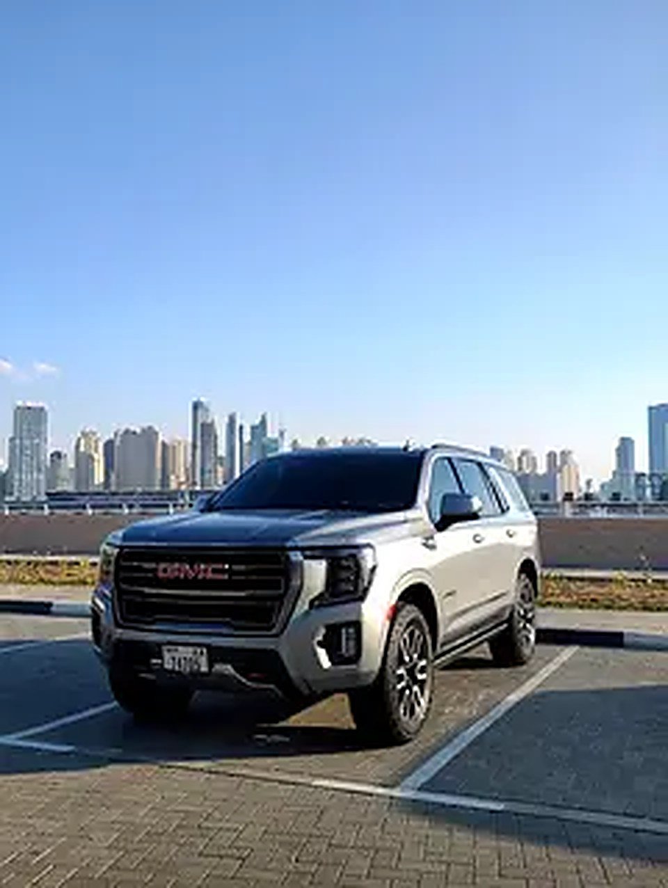 2023 GMC Yukon for Rent in Barsha Heights (Tecom) rental in Barsha Heights (Tecom), Dubai