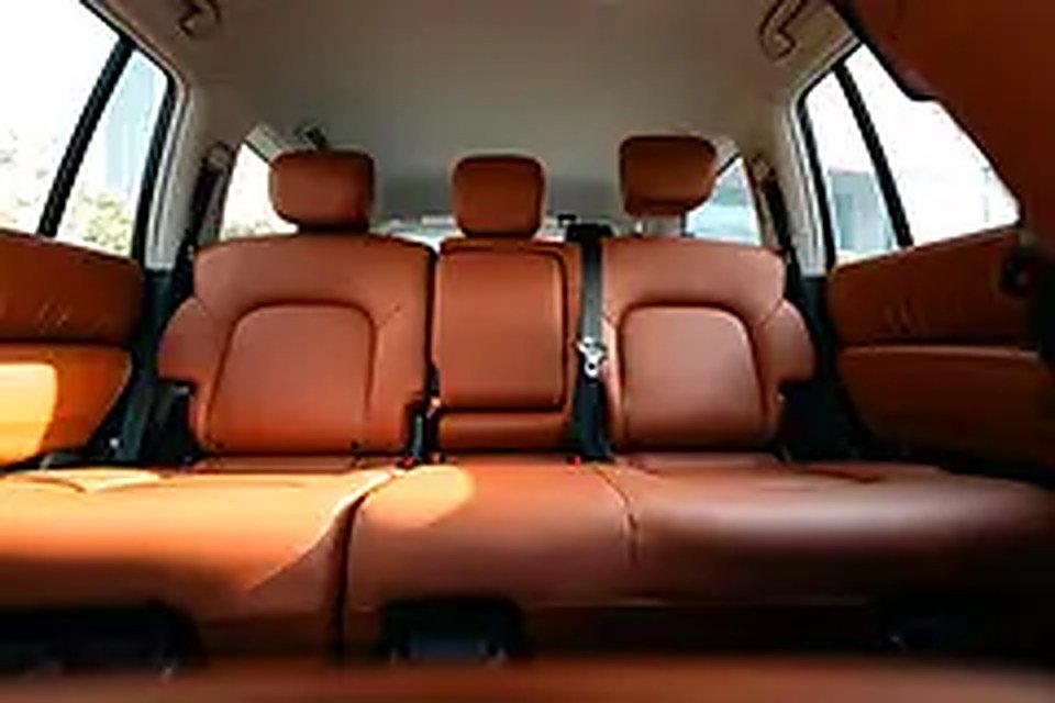 2024 Nissan Patrol for Rent in Barsha Heights (Tecom) photo 3