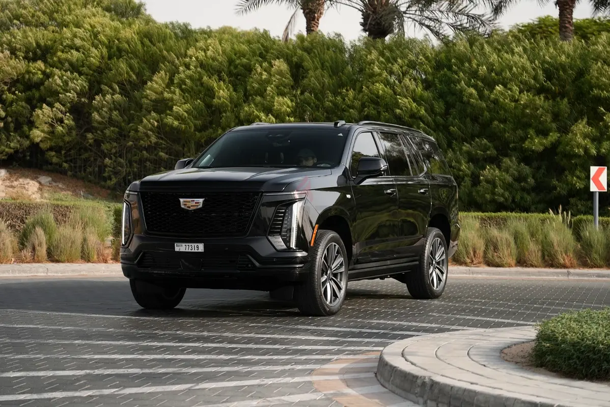 2025 Cadillac Escalade for Rent in Barsha Heights (Tecom) rental in Barsha Heights (Tecom), Dubai