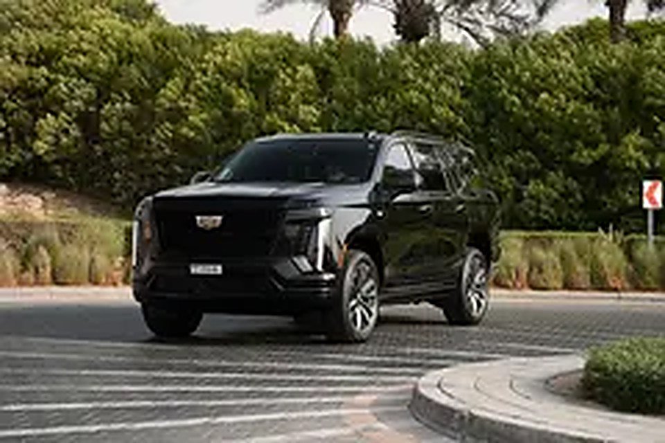 2025 Cadillac Escalade for Rent in Barsha Heights (Tecom) rental in Barsha Heights (Tecom), Dubai