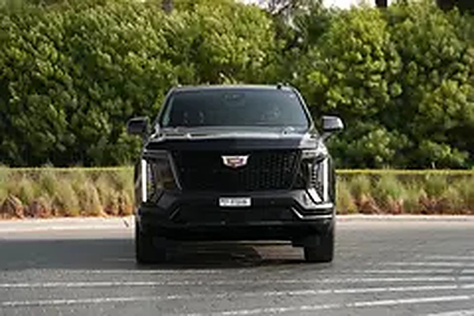 2025 Cadillac Escalade for Rent in Barsha Heights (Tecom) photo 2