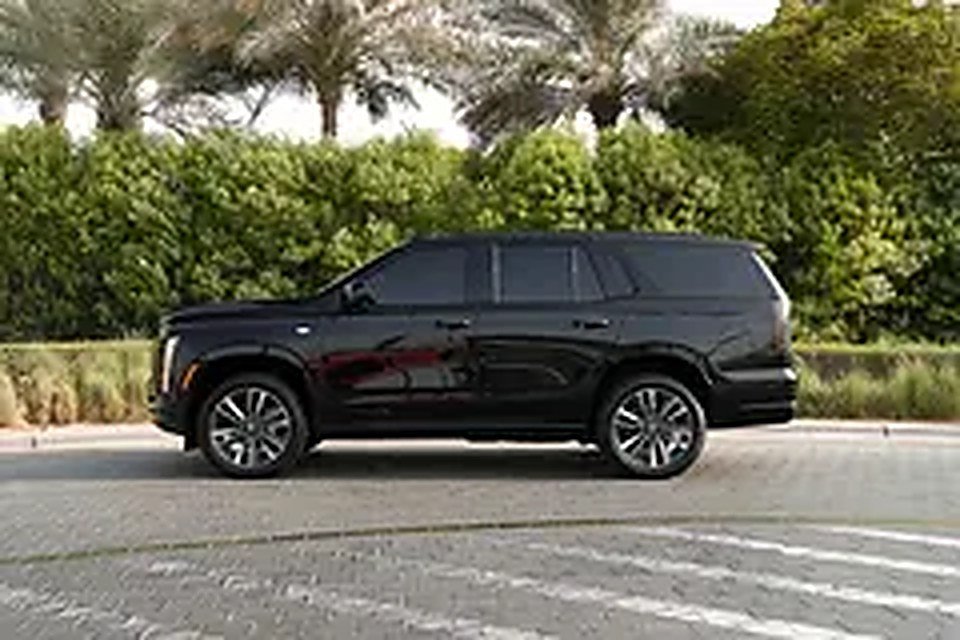 2025 Cadillac Escalade for Rent in Barsha Heights (Tecom) photo 3