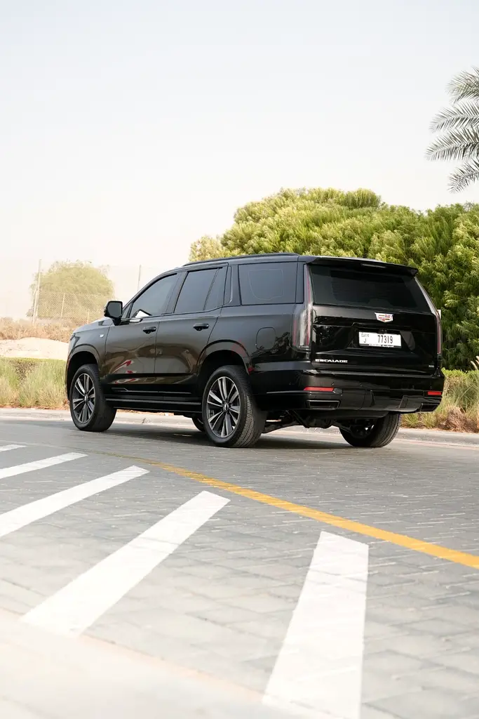 2025 Cadillac Escalade for Rent in Barsha Heights (Tecom) photo 6