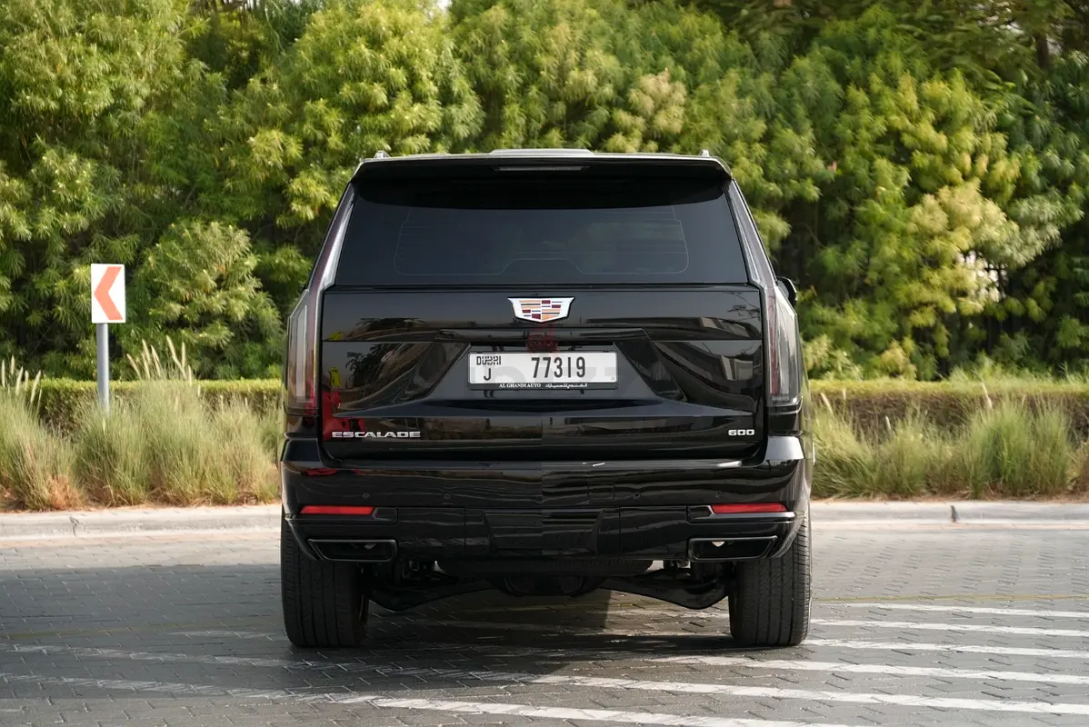 2025 Cadillac Escalade for Rent in Barsha Heights (Tecom) photo 7