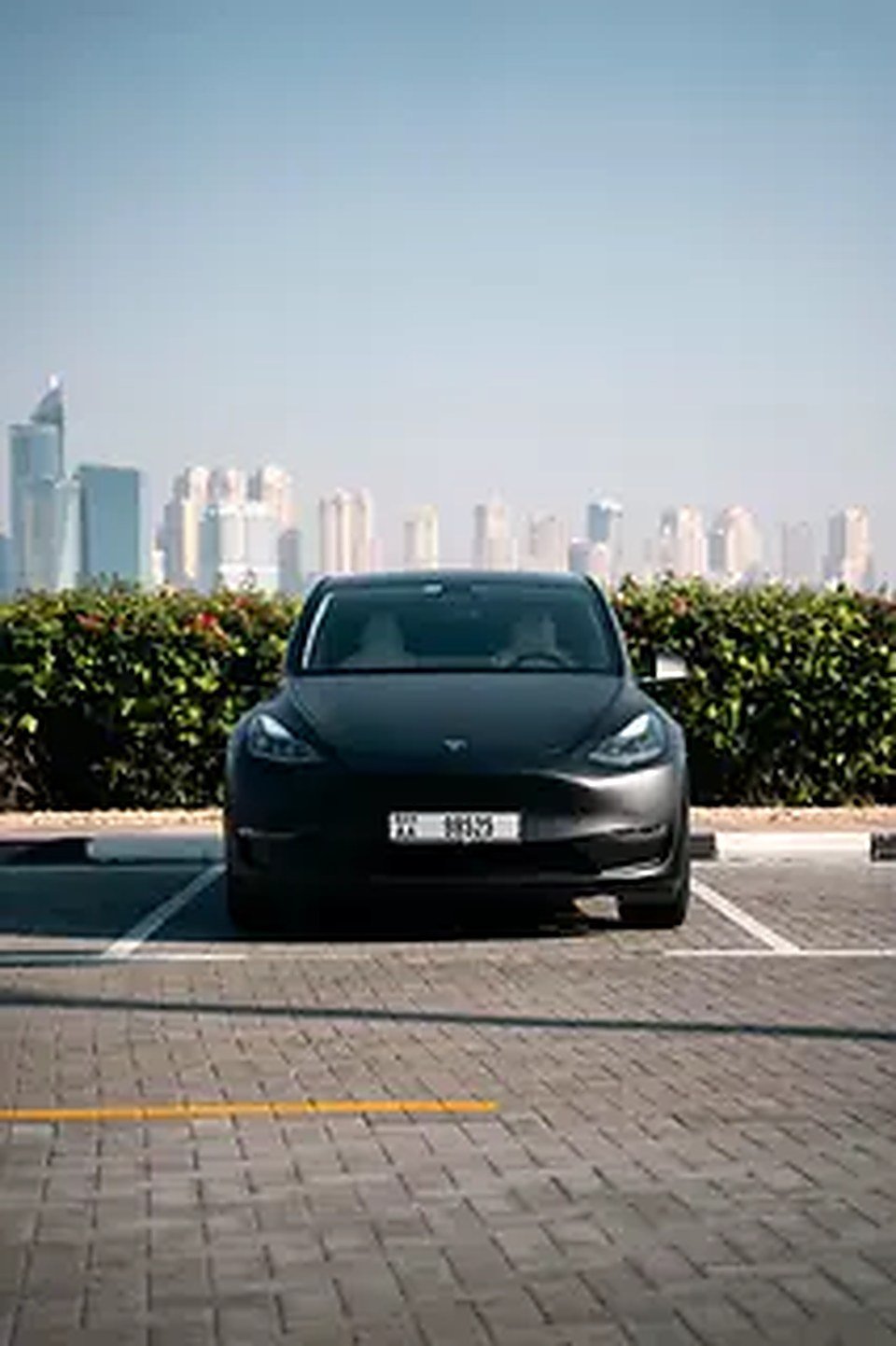 2023 Tesla Model Y for Rent in Barsha Heights (Tecom) photo 2