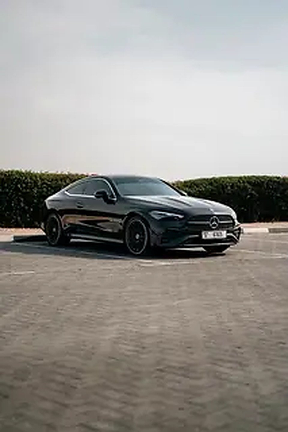 2024 Mercedes-Benz CLE-Class for Rent in Al Quoz 2 rental in Al Quoz 2, Dubai