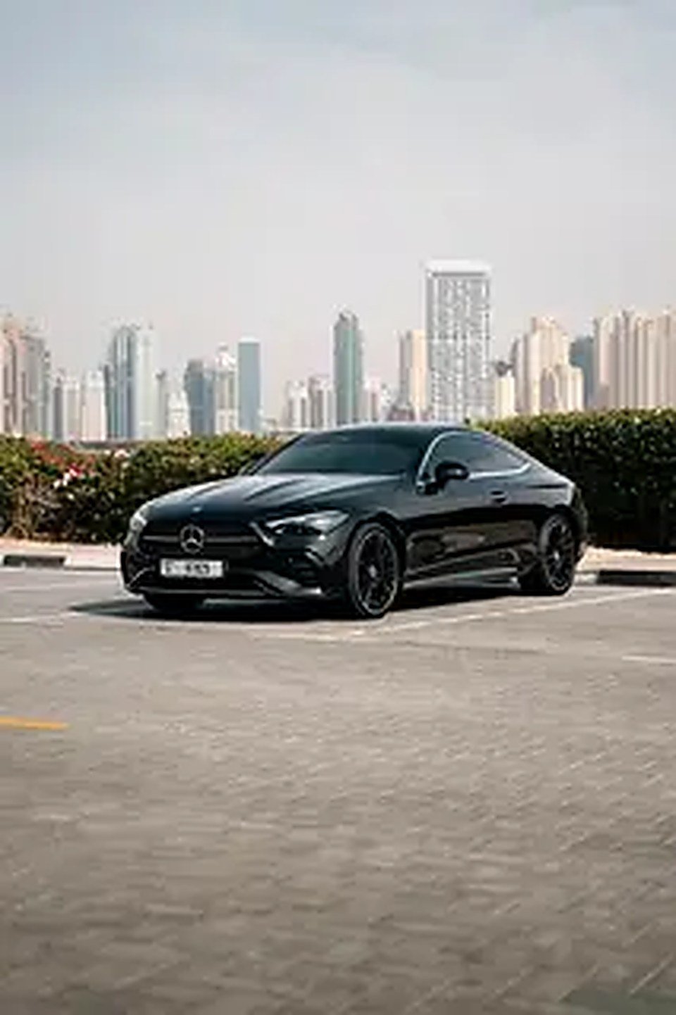 2024 Mercedes-Benz CLE-Class for Rent in Al Quoz 2 photo 2