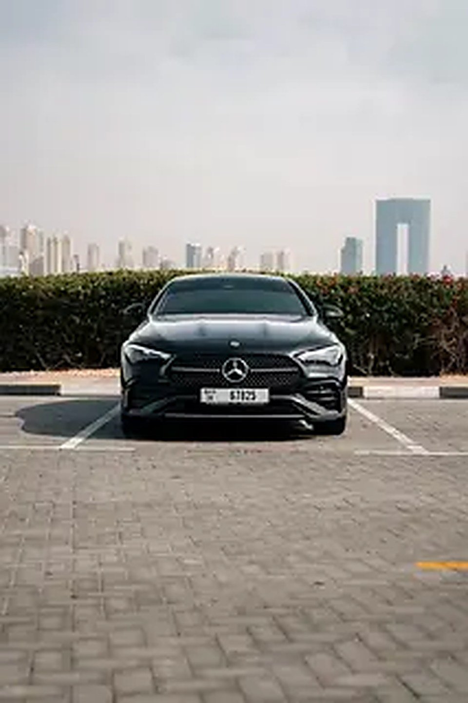 2024 Mercedes-Benz CLE-Class for Rent in Al Quoz 2 photo 3