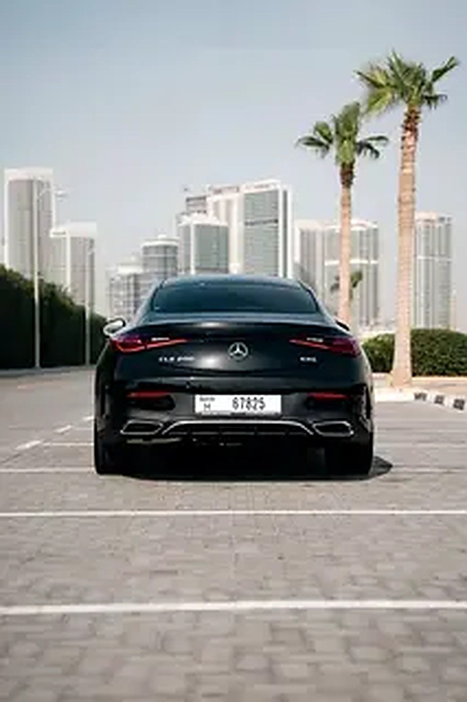 2024 Mercedes-Benz CLE-Class for Rent in Al Quoz 2 photo 5