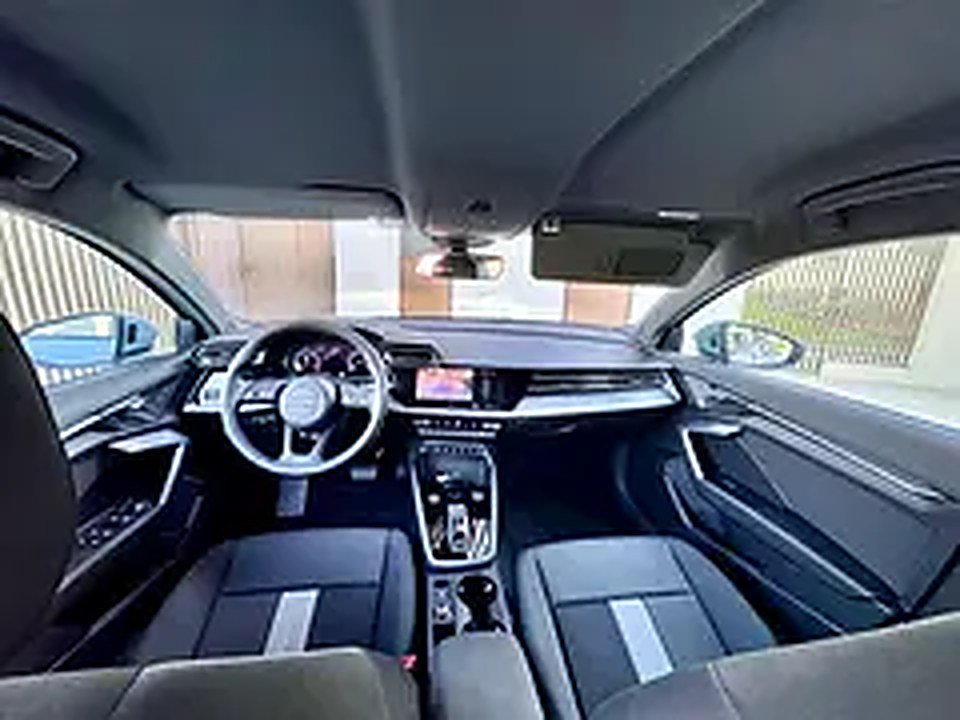 2025 Audi A3 for Rent in Al Quoz 2 photo 5