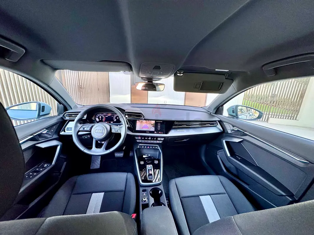 2025 Audi A3 for Rent in Al Quoz 2 photo 5
