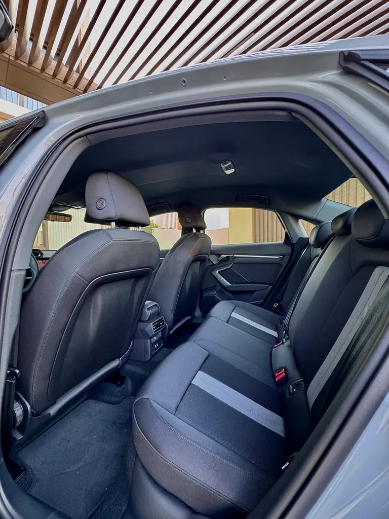 2025 Audi A3 for Rent in Al Quoz 2 photo 6